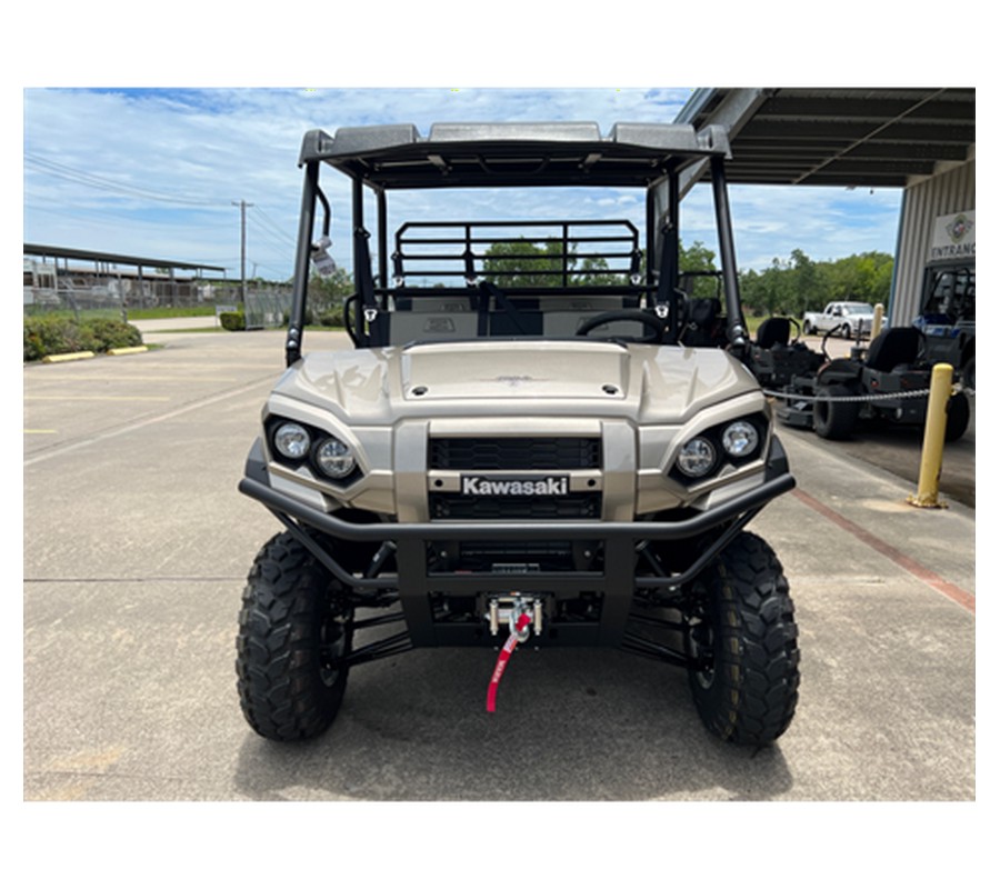 2024 Kawasaki Mule PRO-FXT 1000 LE Ranch Edition