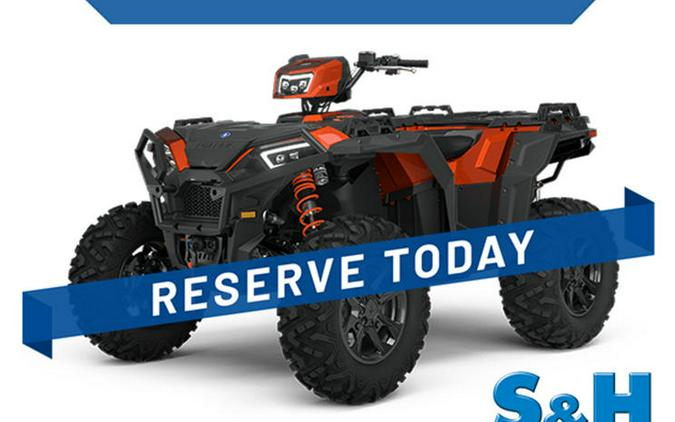 2025 Polaris® Sportsman XP 1000 S