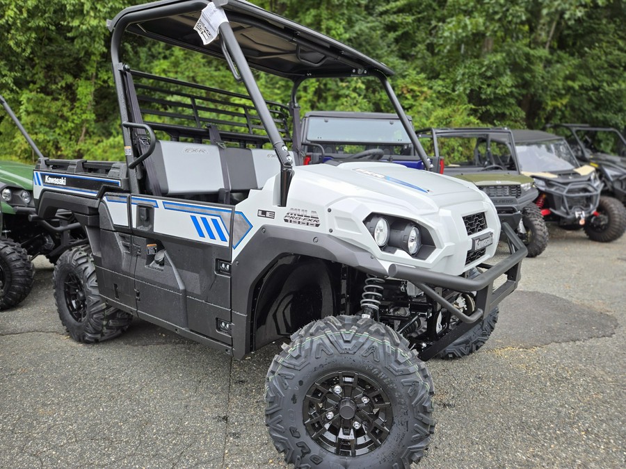 2024 Kawasaki MULE PRO-FXR 1000 LE