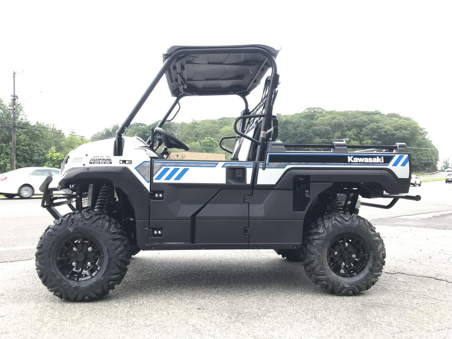 2024 Kawasaki MULE PRO-FXR 1000 LE