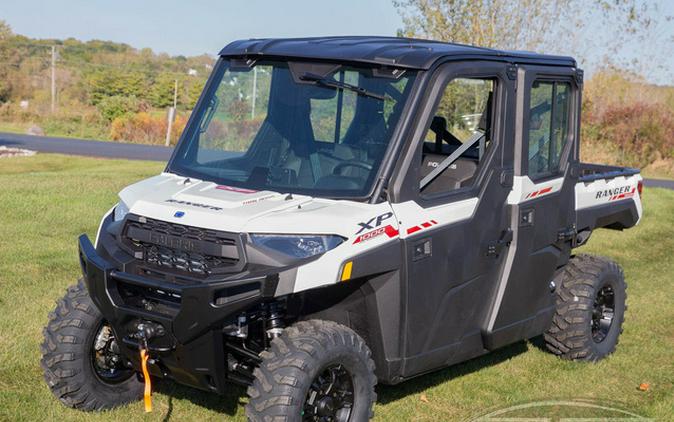 2025 Polaris Ranger Crew XP 1000 Northstar Trail Boss