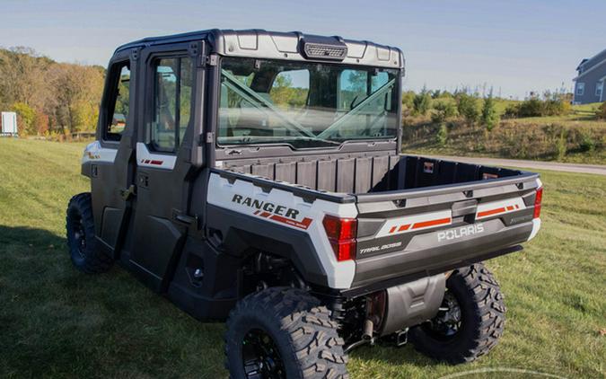 2025 Polaris Ranger Crew XP 1000 Northstar Trail Boss