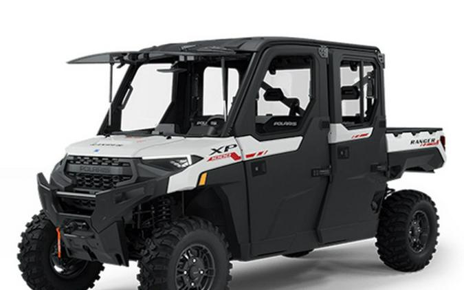 2025 Polaris Ranger Crew XP 1000 Northstar Trail Boss