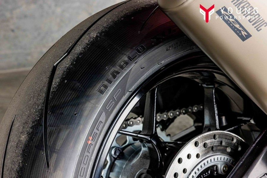 2025 Honda CBR1000RR-R Fireblade SP