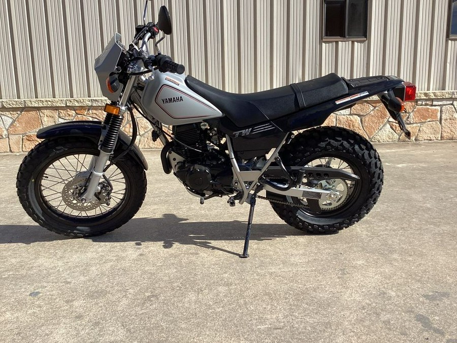 2026 Yamaha TW 200