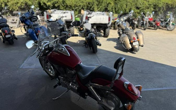 2004 Honda® VTX™ 1300