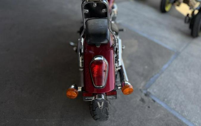 2004 Honda® VTX™ 1300