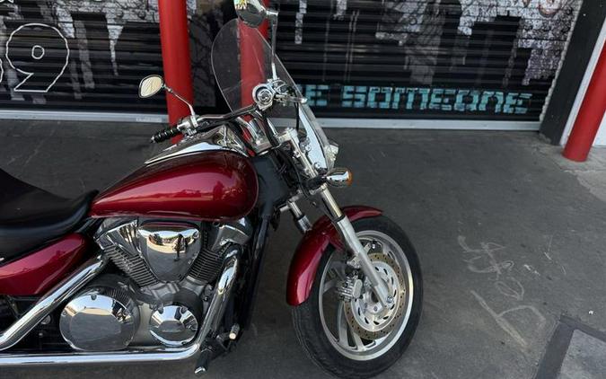 2004 Honda® VTX™ 1300