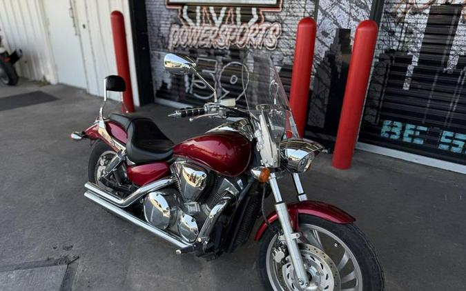 2004 Honda® VTX™ 1300