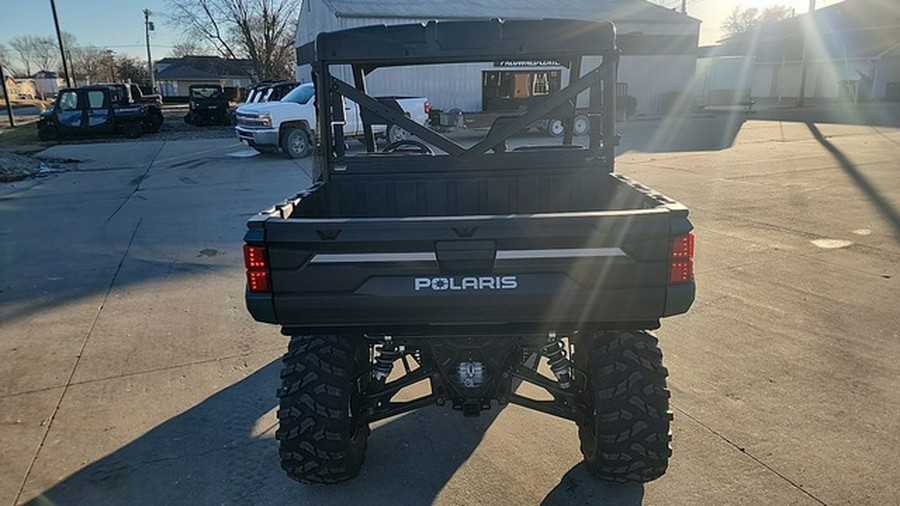 2026 Polaris Ranger XP 1000 Premium Blue Labyrinth