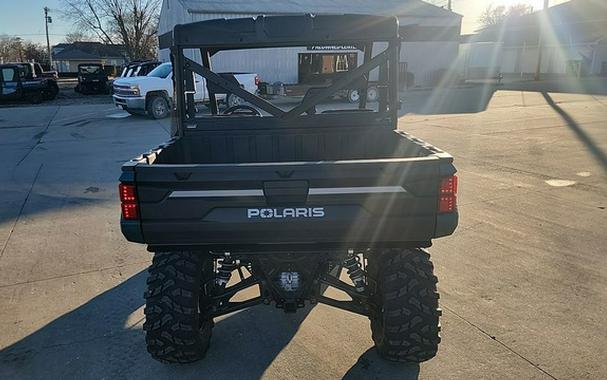 2026 Polaris Ranger XP 1000 Premium Blue Labyrinth