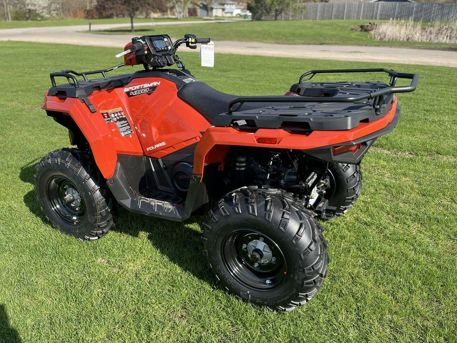 2025 Polaris® Sportsman 450 H.O. EPS
