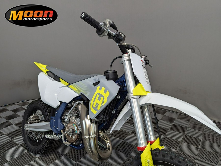 2025 Husqvarna TC 65