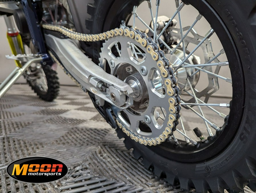 2025 Husqvarna TC 65