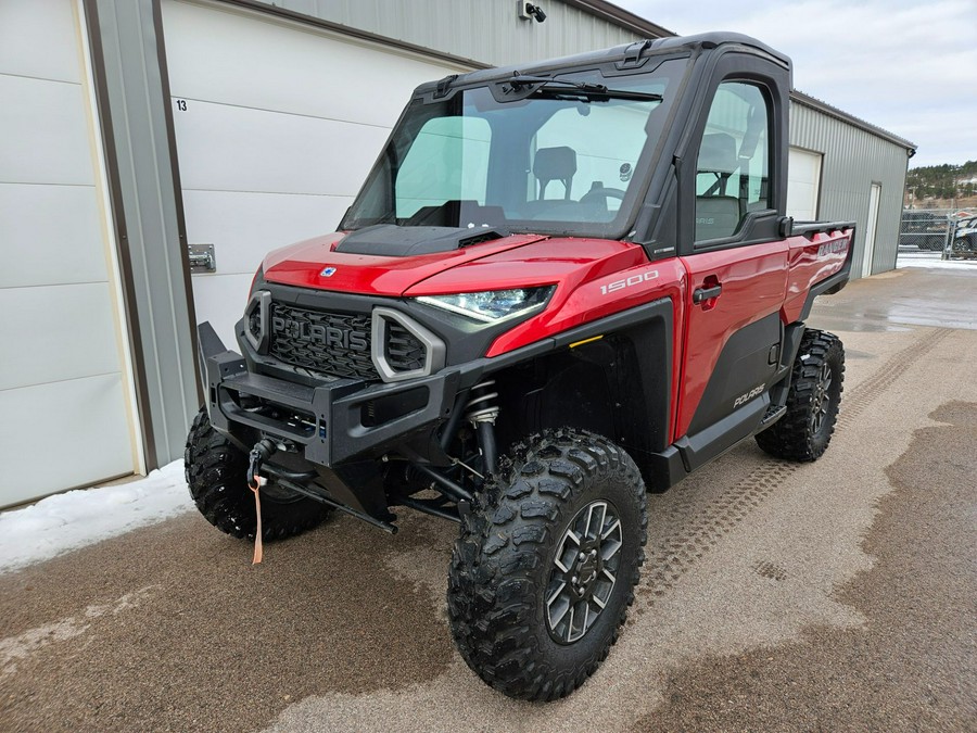2024 Polaris Ranger XD 1500 Northstar Edition Premium