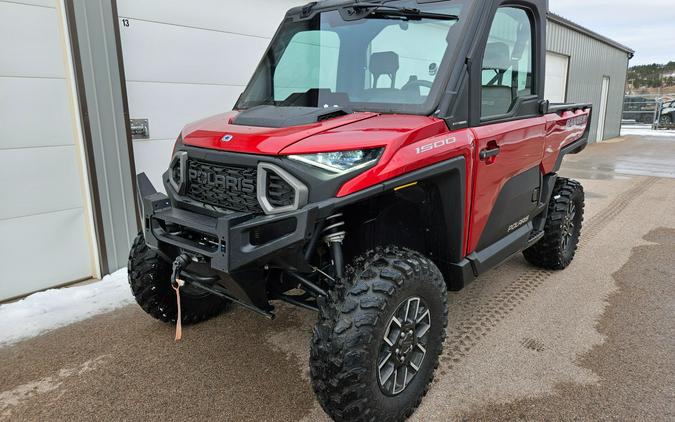 2024 Polaris Ranger XD 1500 Northstar Edition Premium