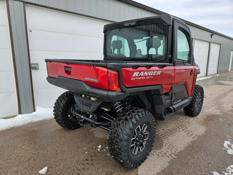 2024 Polaris Ranger XD 1500 Northstar Edition Premium