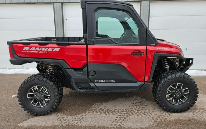 2024 Polaris Ranger XD 1500 Northstar Edition Premium