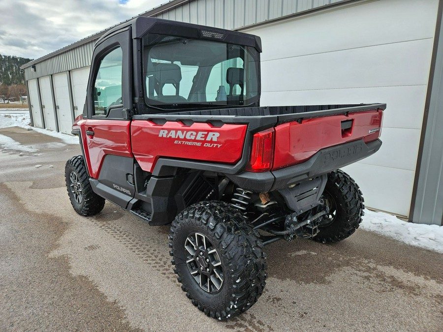2024 Polaris Ranger XD 1500 Northstar Edition Premium