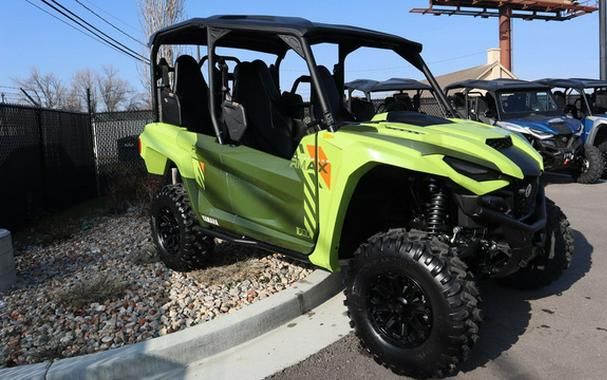 2026 Yamaha Wolverine Rmax4 1000 Compact R-Spec