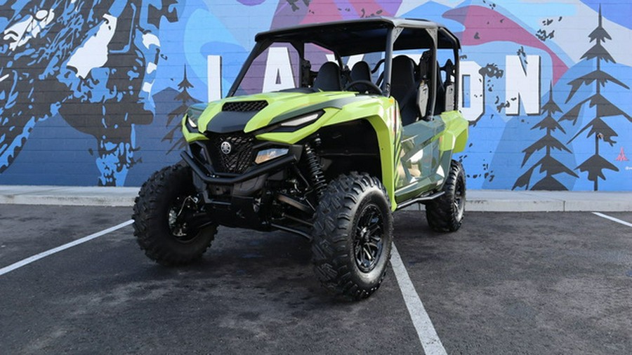 2026 Yamaha Wolverine Rmax4 1000 Compact R-Spec