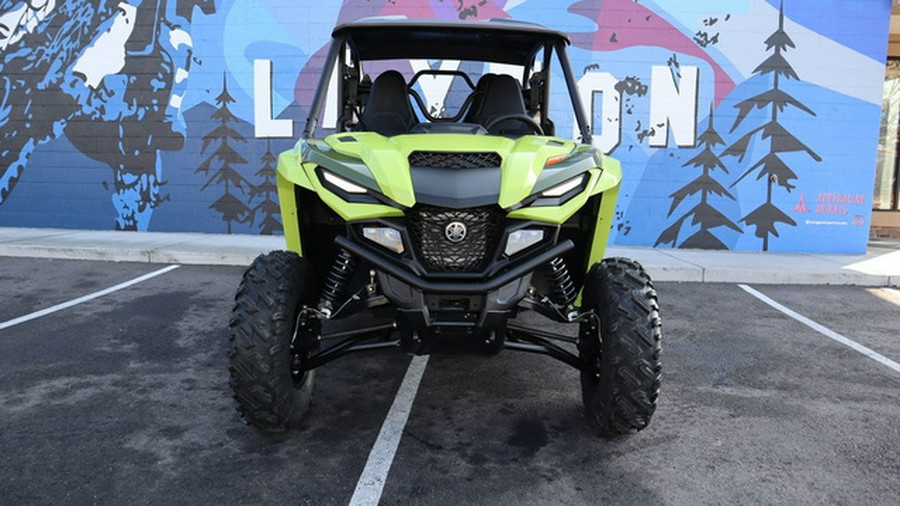 2026 Yamaha Wolverine Rmax4 1000 Compact R-Spec