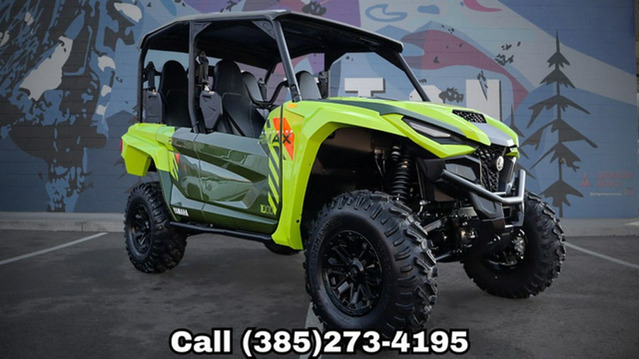 2026 Yamaha Wolverine Rmax4 1000 Compact R-Spec