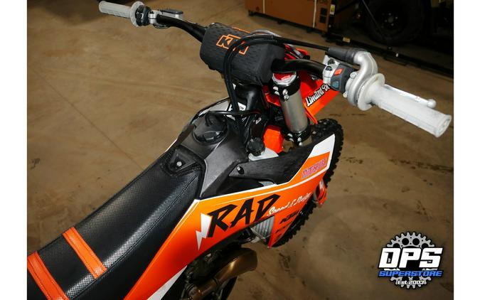 2024 KTM SX 450 F