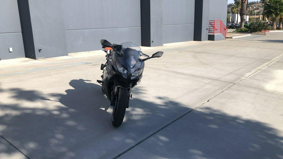 2021 Kawasaki NINJA 650