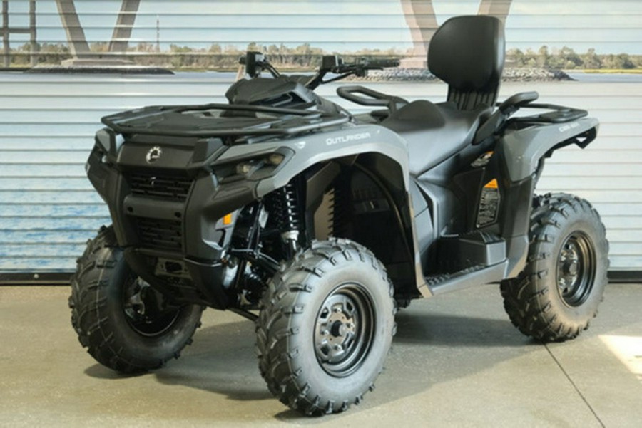 2026 Can-Am Outlander MAX DPS 500