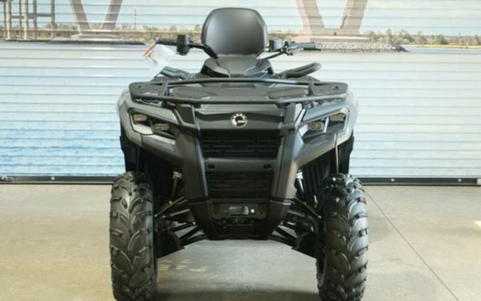2026 Can-Am Outlander MAX DPS 500