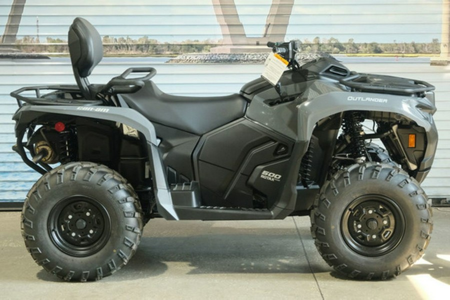 2026 Can-Am Outlander MAX DPS 500