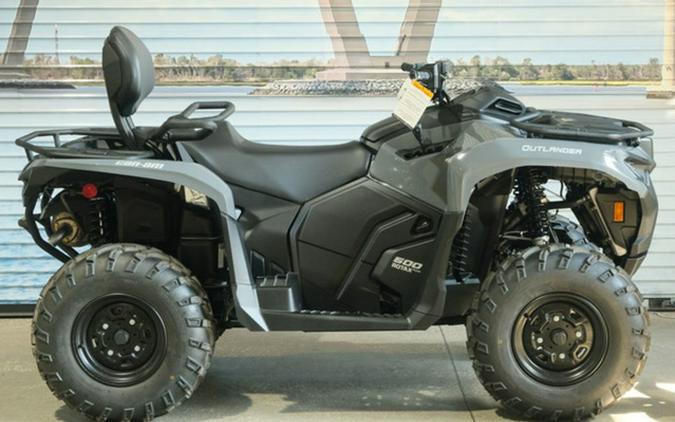 2026 Can-Am Outlander MAX DPS 500