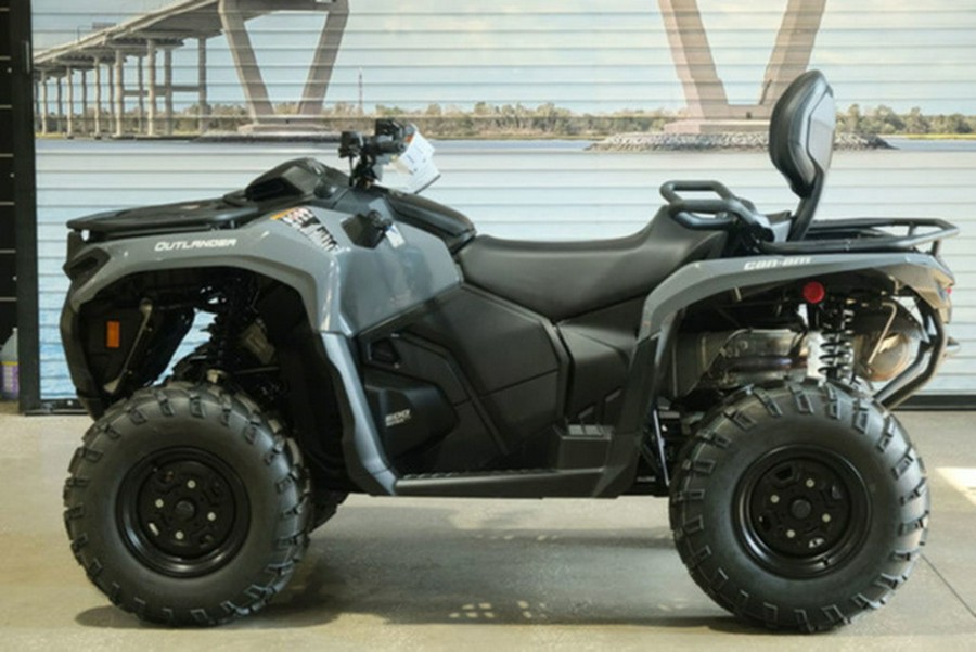 2026 Can-Am Outlander MAX DPS 500