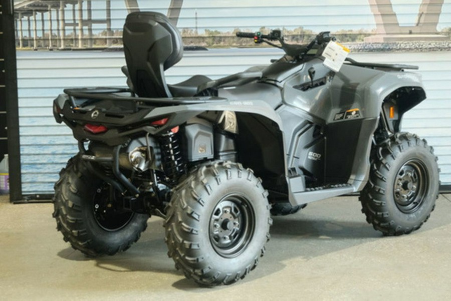 2026 Can-Am Outlander MAX DPS 500