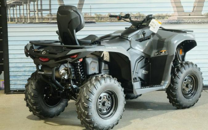 2026 Can-Am Outlander MAX DPS 500
