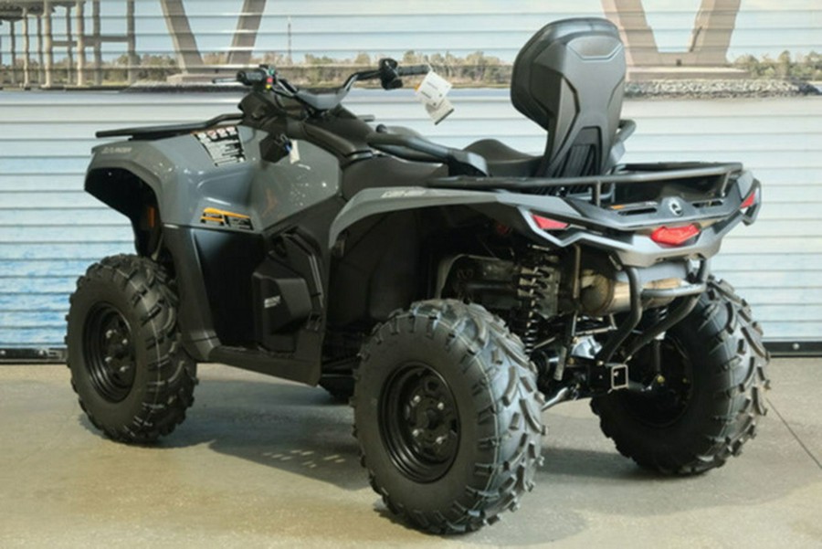 2026 Can-Am Outlander MAX DPS 500