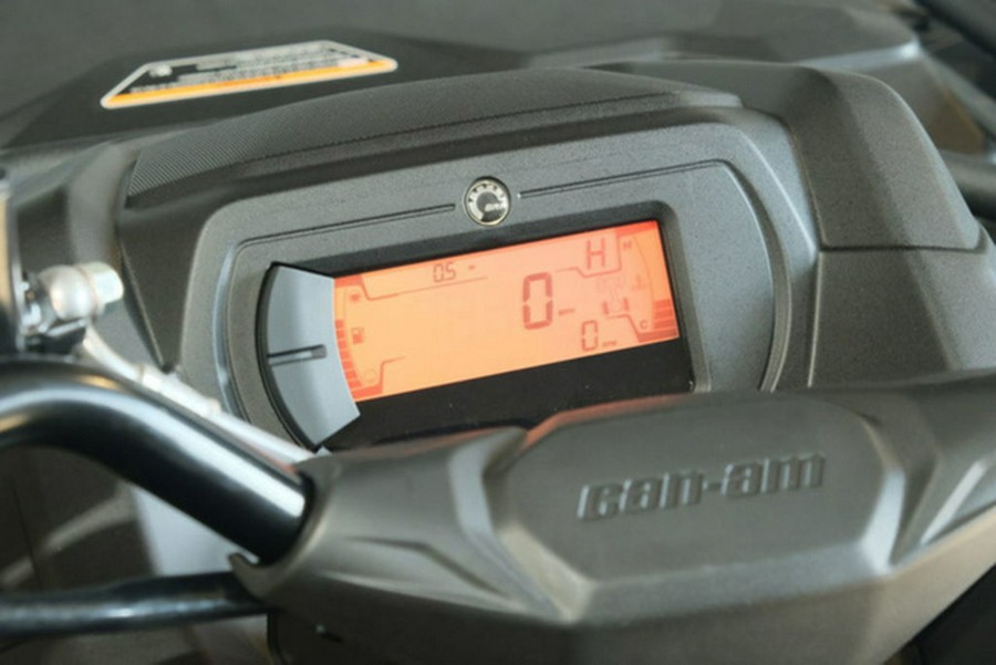 2026 Can-Am Outlander MAX DPS 500