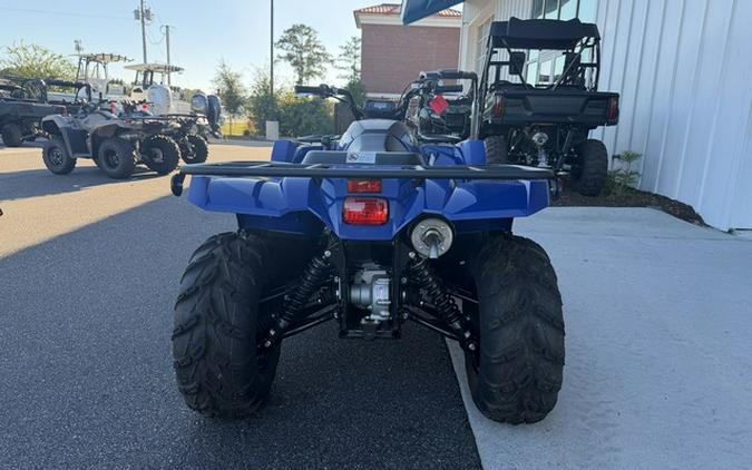 2027 Yamaha KODIAK 450