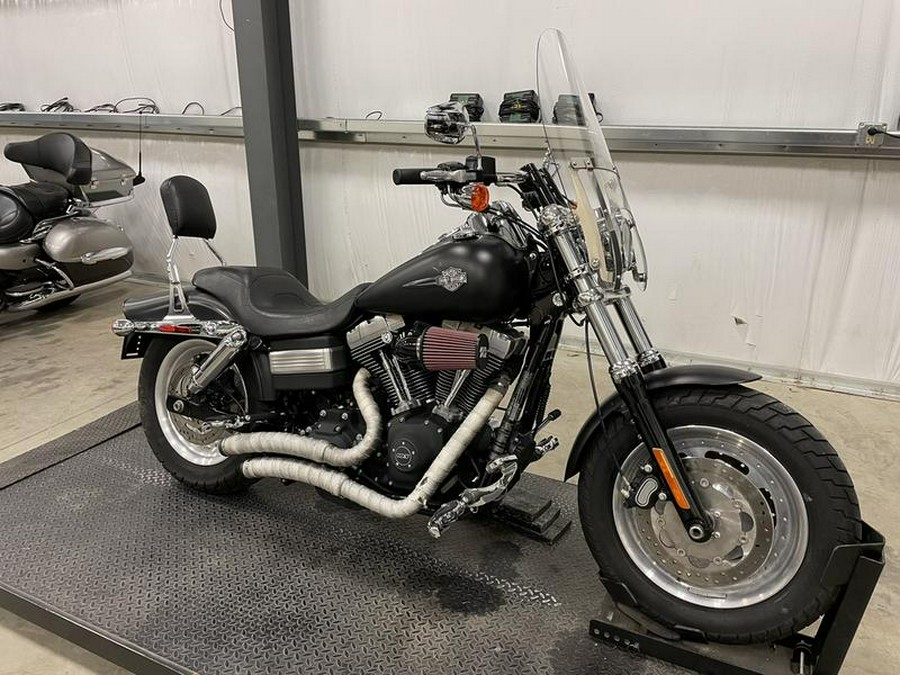 2013 Harley-Davidson® FXDF - Dyna® Fat Bob®