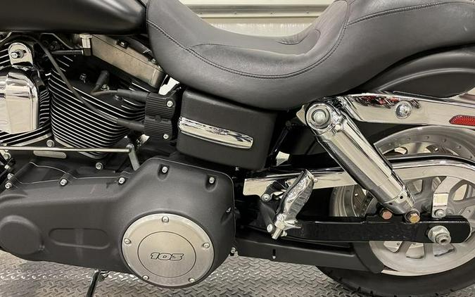 2013 Harley-Davidson® FXDF - Dyna® Fat Bob®