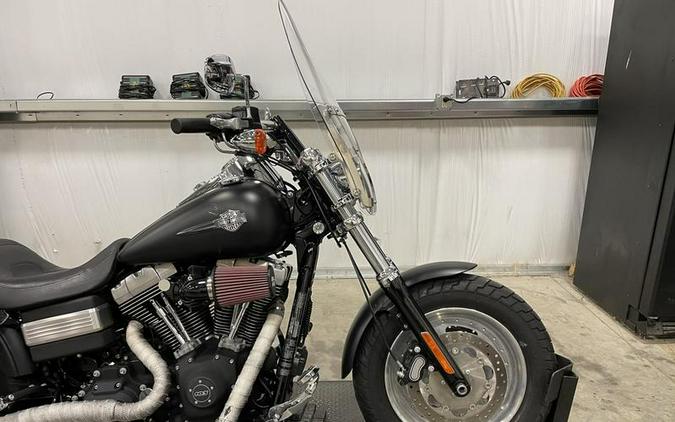 2013 Harley-Davidson® FXDF - Dyna® Fat Bob®