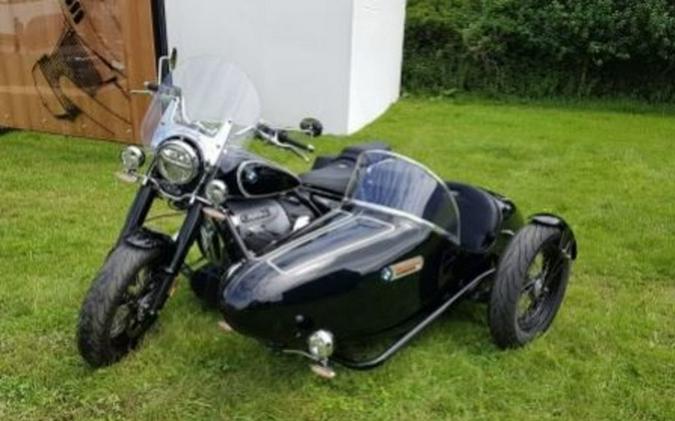 2023 BMW R18 100 Years w/ Watsonian Squire sidecar