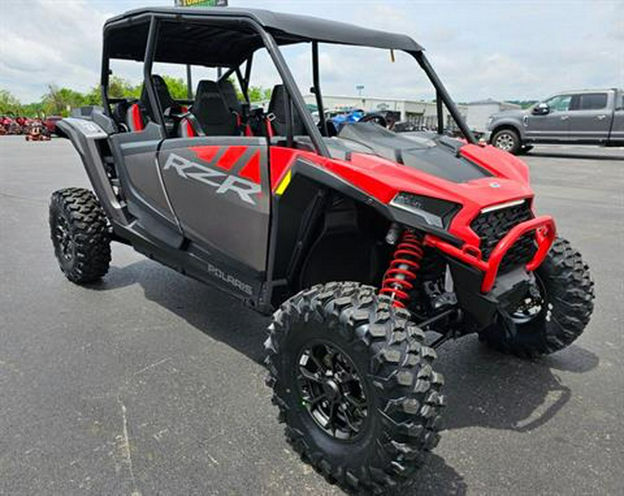 2024 Polaris RZR XP 4 1000 Ultimate