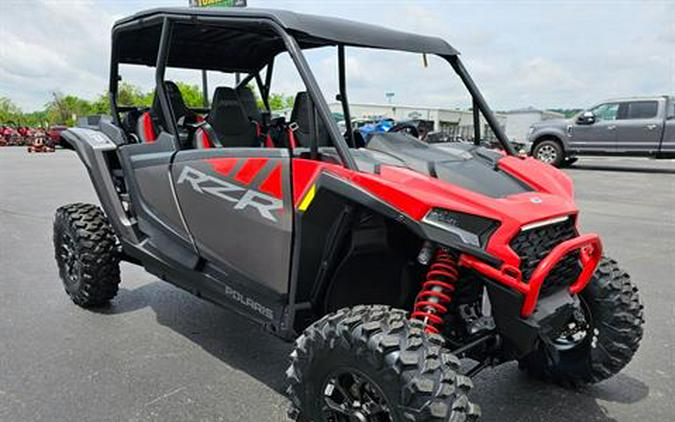 2024 Polaris RZR XP 4 1000 Ultimate