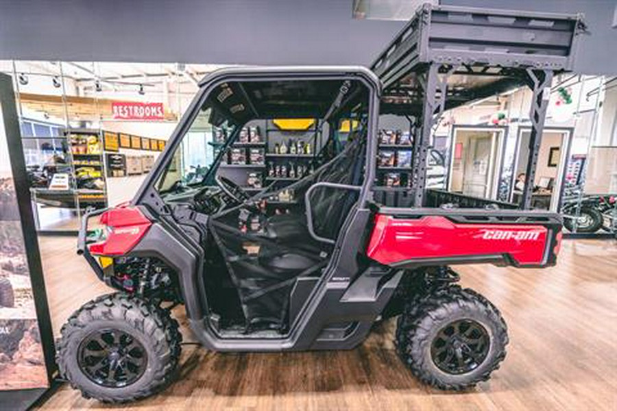 2024 Can-Am Defender XT HD10