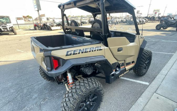 2021 Polaris General XP 1000 Deluxe