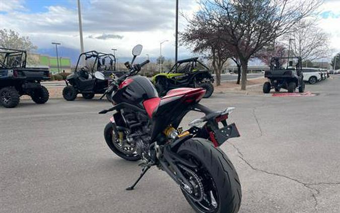 2024 Ducati Monster SP