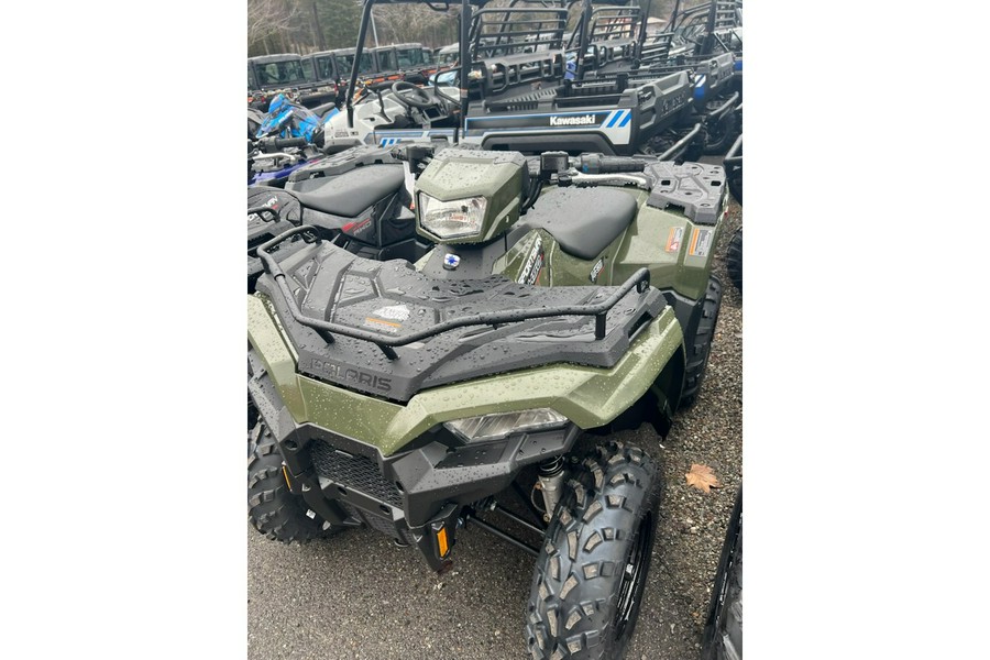 2024 Polaris Industries SPORTSMAN 450 - SAGE GREEN