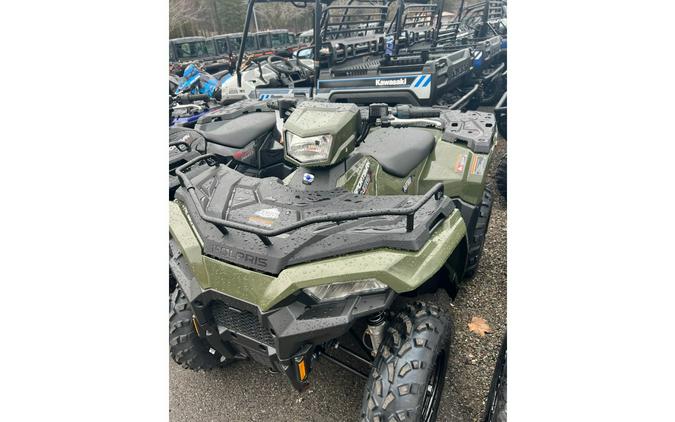 2024 Polaris Industries SPORTSMAN 450 - SAGE GREEN